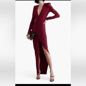 Alexandre Vauthier | Dresses | Alexandre Vauthier Size 34 Burgundy W Tags Stunning | Poshmark Alexandre Vauthier | Dresses | Alexandre Vauthier Size 34 Burgundy W Tags Stunning | Poshmark